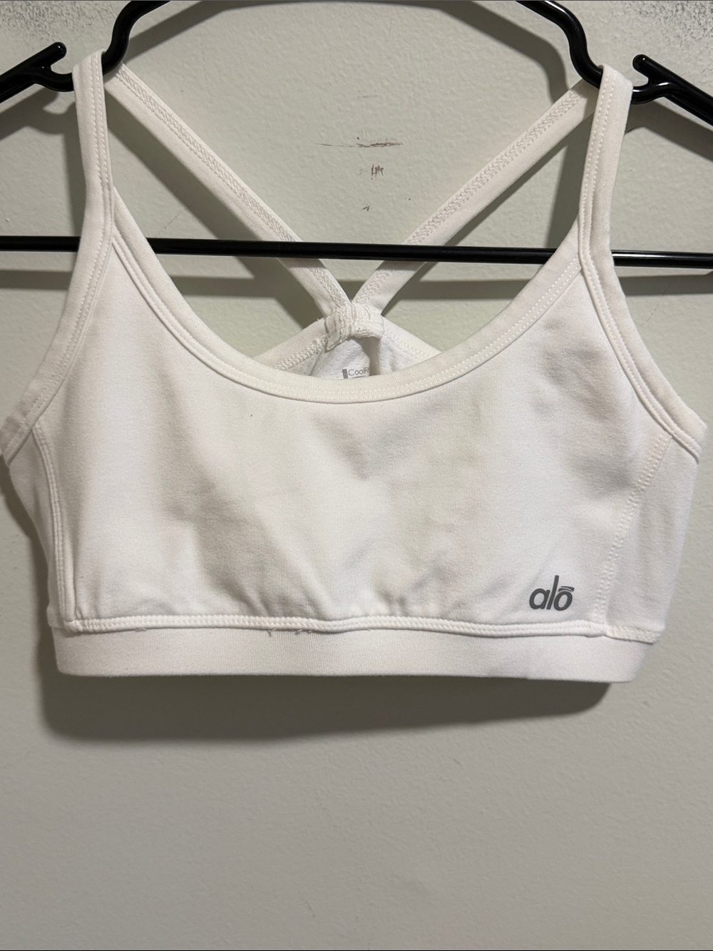 ALO Yoga Sports Bra Size S/M